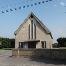 Church of the Immaculate Conception, Athenry, County Galway, Ireland