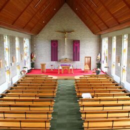 The sanctuary