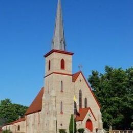 Assumption of the Blessed Virgin Mary, Grafton, Ontario, Canada