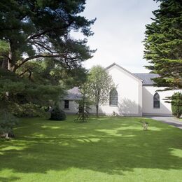 Church of Christ the King, Knockmore, County Mayo, Ireland