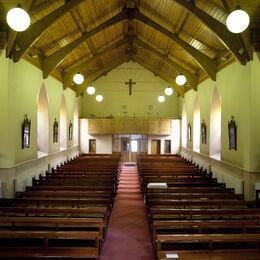 The sanctuary