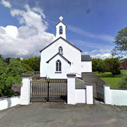 Church of the Immaculate Conception, Kealkill, County Cork, Ireland