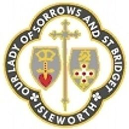 Our Lady of Sorrows and St Bridget of Sweden, Isleworth, Middlesex, United Kingdom