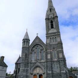 St Malachys Church, Castlewellan, County Down, United Kingdom