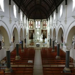 St Malachys Church, Castlewellan, County Down, United Kingdom