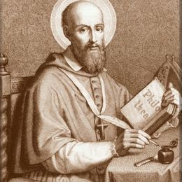 St Francis de Sales