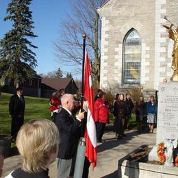 Our Lady of Mount Carmel Church, Hastings, Ontario, Canada