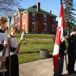 Our Lady of Mount Carmel Church, Hastings, Ontario, Canada