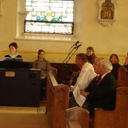 Our Lady of Mount Carmel Church, Hastings, Ontario, Canada