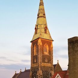 St Joseph and St Mary, St Peter Port, Guernsey, United Kingdom