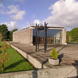 Corpus Christi Church, Knockanure, County Kerry, Ireland