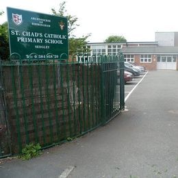 St. Chad's Catholic Primary School