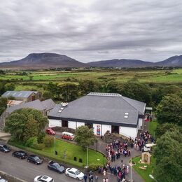 St Fionans Church, Falcarragh, County Donegal, Ireland