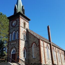 St. Patrick Parish, Kearney, Ontario, Canada