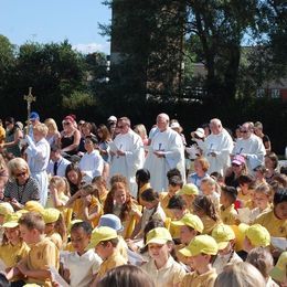 St Wilfrid's Catholic Primary School Golden Jubilee Mass - Friday 22nd June, 2018