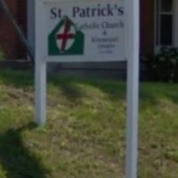 St. Patrick's Parish, Kinmount, Ontario, Canada