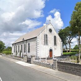 St. Patrick's Church, Newbridge, County Galway, Ireland