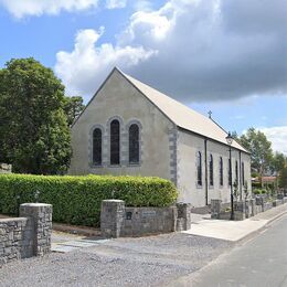 St. Patrick's Church, Newbridge, County Galway, Ireland