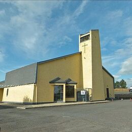 Holy Cross, Lobinstown, County Meath, Ireland