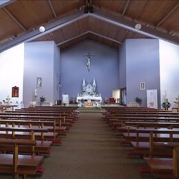 The sanctuary