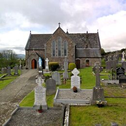 St. John the Baptist, Clonmel, County Tipperary, Ireland