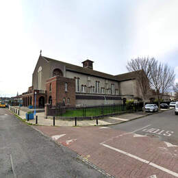 St. Joseph's Church, East Wall, County Dublin, Ireland