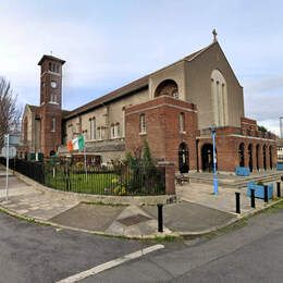 St. Joseph's Church, East Wall, County Dublin, Ireland