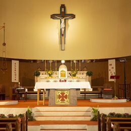 St. Joseph's Church, East Wall, County Dublin, Ireland