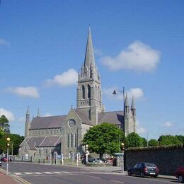 Church Of The Holy Spirit, Muckross, Kerry, Ireland