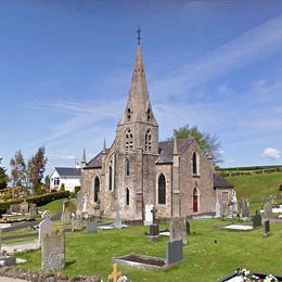 St. Mary's Church, Stewartstown, County Tyrone, United Kingdom