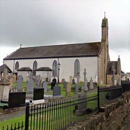 St. John's Church, Galbally, County Tyrone, United Kingdom