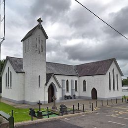 Sacred Heart Church, Barraduff, County Kerry, Ireland