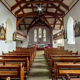 Sacred Heart Church, Barraduff, County Kerry, Ireland