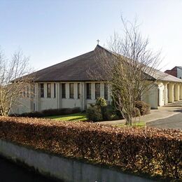 Church of The Good Shepherd, Cloughreagh, County Armagh, United Kingdom