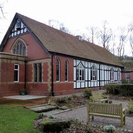 English Martyrs, Whalley, Lancashire, United Kingdom