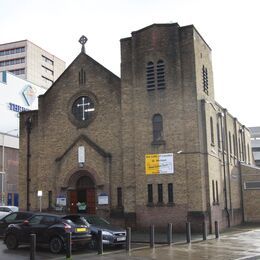 Our Lady of Lourdes and St Michael, Uxbridge, Middlesex, United Kingdom