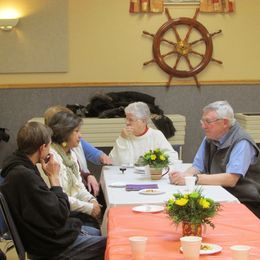 Volunteer Appreciation  Day - January 10, 2014