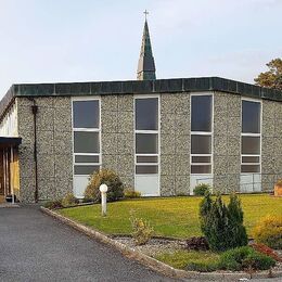 Immaculate Heart Of Mary / Killannin Church, Rosscahill, County Galway, Ireland