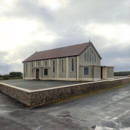 St Brendan's Church, Belmullet, County Mayo, Ireland