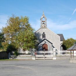 Church of Our Lady Of The Wells, Clonmoney, County Clare, Ireland