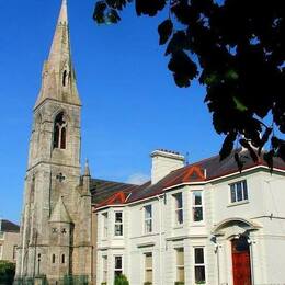 St Peters Church, Warrenpoint, County Down, United Kingdom