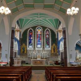 St Peters Church, Warrenpoint, County Down, United Kingdom