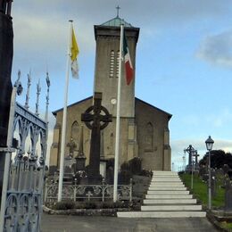 St. Senan's Church, Kilmacow, County Kilkenny, Ireland