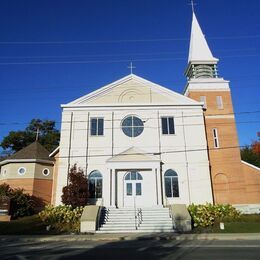 St. Peter the Apostle Parish, Parry Sound, Ontario, Canada