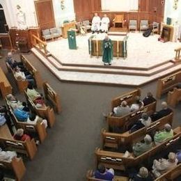 St. Peter the Apostle Parish, Parry Sound, Ontario, Canada