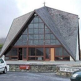 Our Lady of the Wayside Church, Creeragh, County Galway, Ireland