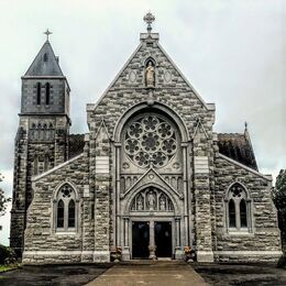 St.  Ailbe's Church, Tipperary, County Tipperary, Ireland