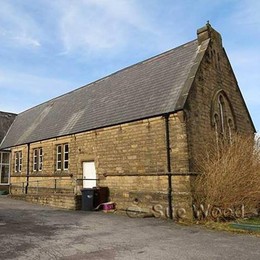 St Peters Methodist Church, Barnoldswick, Lancashire, United Kingdom