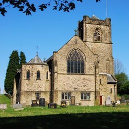 Church of Saint Michael and All Angels, Colne, Lancashire, United Kingdom