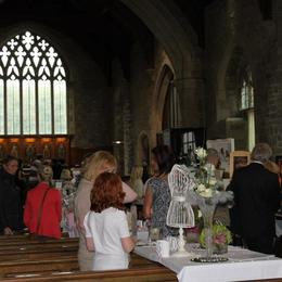 Church of Saint Michael and All Angels, Colne, Lancashire, United Kingdom